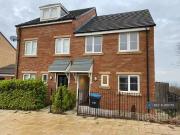 3 bedroom semi detached house for rent in Kirkfields,...