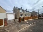 3 bedroom semi detached house for rent in Laburnum...