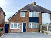 3 Bedroom Semi detached House For Rent In Leicester,...