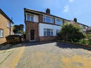 3 bedroom semi detached house for rent in Letchworth...