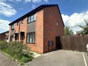 3 bedroom semi detached house for rent in Levens Street,...
