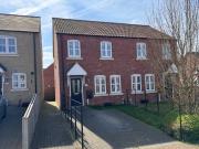 3 Bedroom Semi detached House For Rent In Lincoln,...