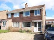 3 bedroom semi detached house for rent in Lincombe Road,...