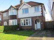 3 Bedroom Semi detached House For Rent In Littleover
