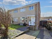 3 Bedroom Semi detached House For Rent In Llantwit...