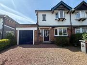 3 bedroom semi detached house for rent in Longmore Road,...