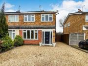 3 Bedroom Semi detached House For Rent In Loughborough