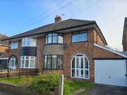 3 Bedroom Semi detached House For Rent In Maghull