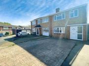 3 Bedroom Semi detached House For Rent In Maidstone, Kent