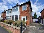 3 Bedroom Semi detached House For Rent In Manchester