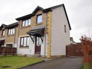 3 Bedroom Semi detached House For Rent In Milton Of...