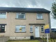 3 Bedroom Semi detached House For Rent In New Cumnock