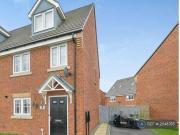 3 Bedroom Semi detached House For Rent In Northallerton