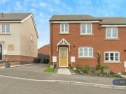 3 Bedroom Semi detached House For Rent In Northampton