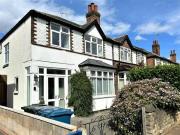 3 Bedroom Semi detached House For Rent In Nottingham,...