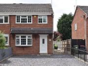 3 Bedroom Semi detached House For Rent In Nuneaton,...