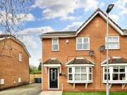 3 Bedroom Semi detached House For Rent In Penketh