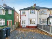 3 Bedroom Semi detached House For Rent In Perry Barr