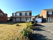 3 bedroom semi detached house for rent in Regency...