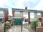 3 Bedroom Semi detached House For Rent In Rhyl, Denbighshire
