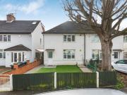 3 bedroom semi detached house for rent in Rosebery Road,...