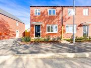 3 bedroom semi detached house for rent in Sandgrass...