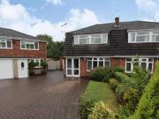 3 Bedroom Semi detached House For Rent In Sandiacre
