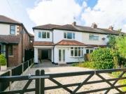 3 Bedroom Semi detached House For Rent In Scarisbrick