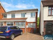 3 bedroom semi detached house for rent in Shakespeare...