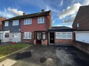 3 bedroom semi detached house for rent in Shuttle...