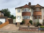 3 Bedroom Semi detached House For Rent In Sidcup