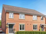 3 Bedroom Semi detached House For Rent In Sileby