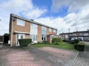 3 Bedroom Semi detached House For Rent In Silver End, Witham