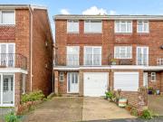 3 bedroom semi detached house for rent in Slinfold...