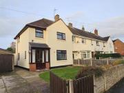 3 Bedroom Semi detached House For Rent In Stafford