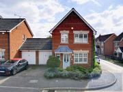 3 bedroom semi detached house for rent in Stalham Way,...