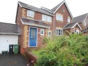 3 Bedroom Semi detached House For Rent In Stoke Gifford