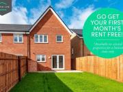3 Bedroom Semi detached House For Rent In Stoke on trent