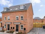 3 Bedroom Semi detached House For Rent In Stoke on...