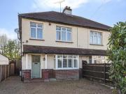 3 Bedroom Semi detached House For Rent In Surrey