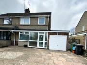 3 Bedroom Semi detached House For Rent In Swindon, Wiltshire