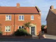 3 Bedroom Semi detached House For Rent In Taunton, Somerset