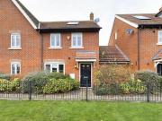 3 Bedroom Semi detached House For Rent In Thame