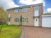 3 Bedroom Semi detached House For Rent In The Arbours,...