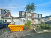 3 bedroom semi detached house for rent in The Croft,...