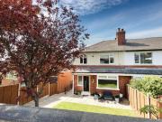 3 bedroom semi detached house for rent in Tinshill Road,...