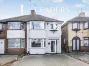 3 bedroom semi detached house for rent in Tyburn Road,...