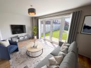 3 bedroom semi detached house for rent in Upper Camp...