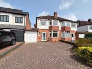 3 bedroom semi detached house for rent in Welford Road,...