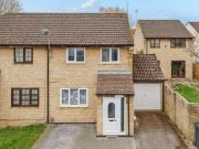 3 Bedroom Semi detached House For Rent In West Swindon